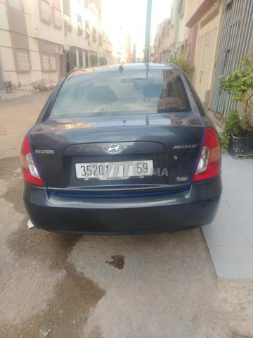 Hyundai Accent 2009 Diesel - 2