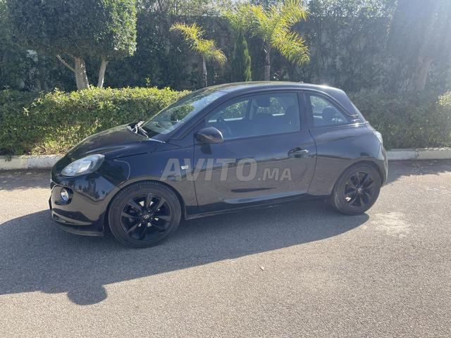Opel Adam 2016 - 2