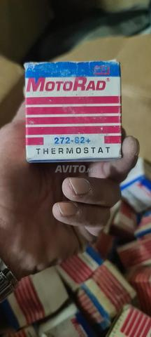 Lot thermostat - 2