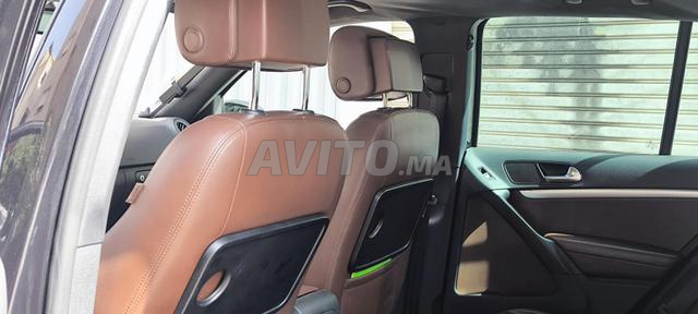 Belle voiture Tiguan