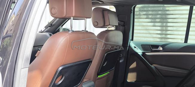   belle voiture Tiguan 