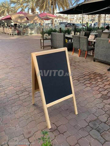 Panneau publicitaire