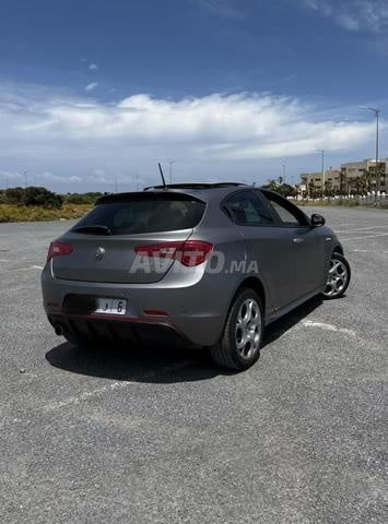 Alfa Romeo Giulietta Diesel Automatique 2019 - 2