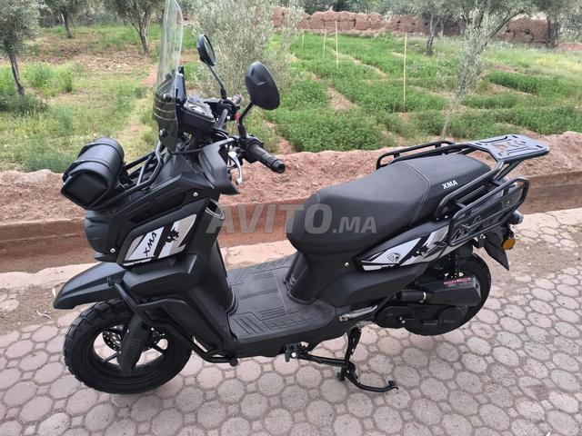 Scooter XMA