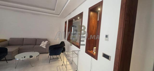 Magnifique appartement meublé en location à Hay Riad - 2