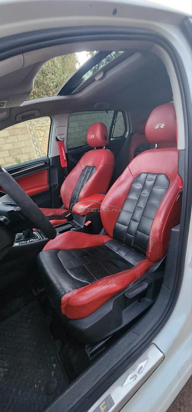 Golf 7 R-line 2.0L Automatique