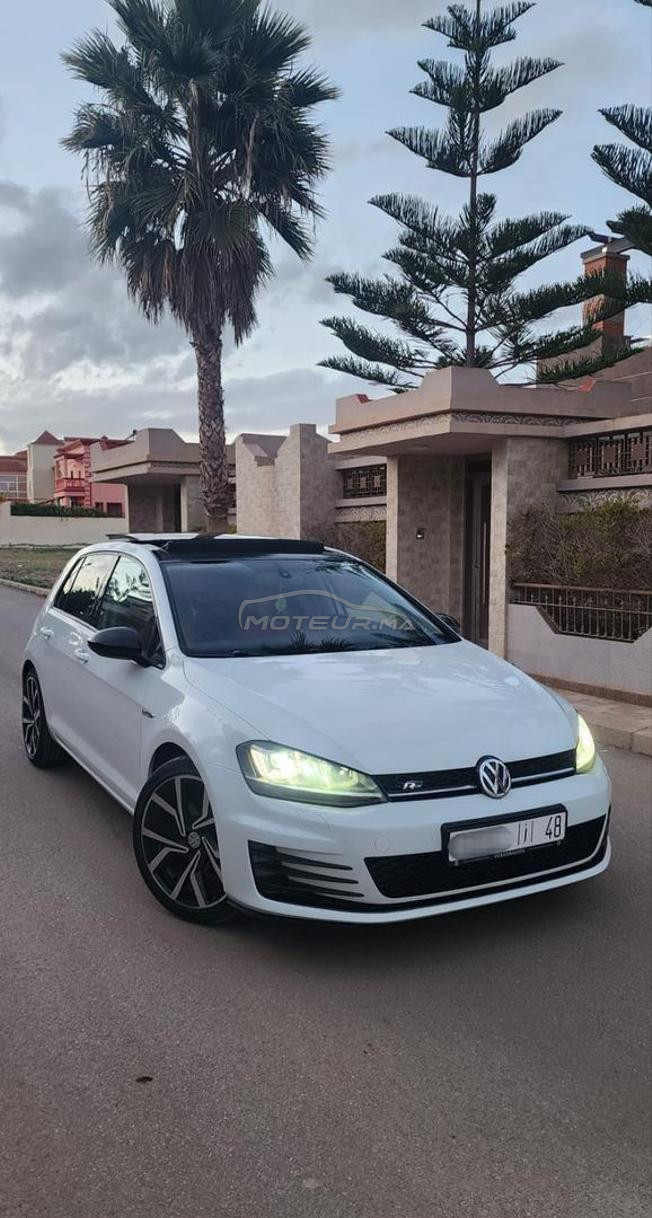 Golf 7 R-line 2.0L Automatique
