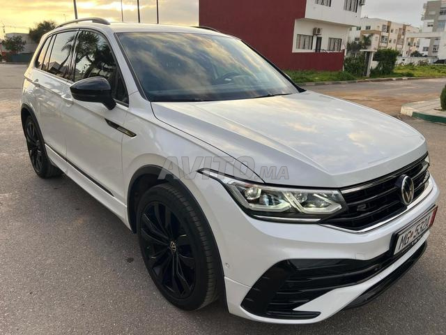 Volkswagen Tiguan R-Line Diesel - 2