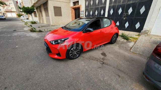 Toyota Yaris 2022 manuelle - 2