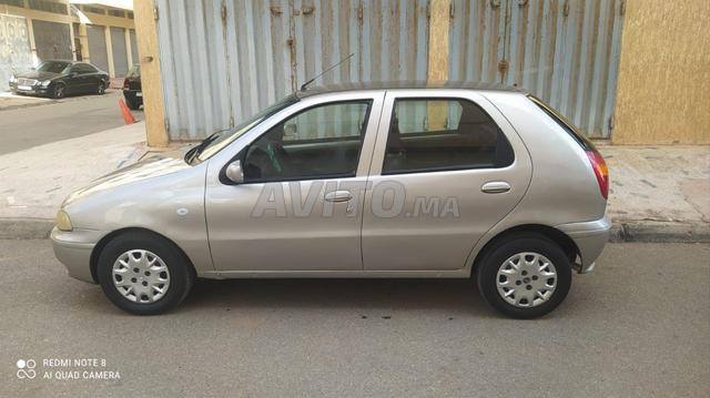 Fiat Palio elx - 2