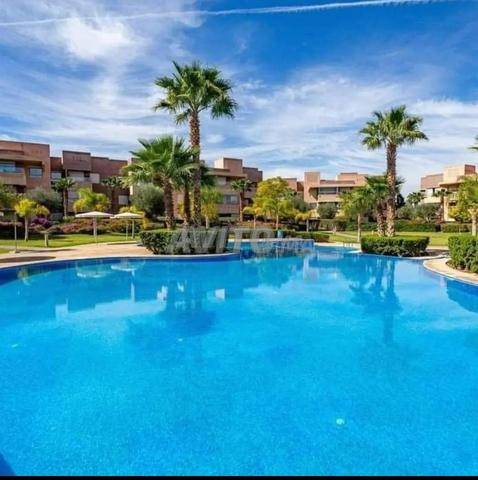 Magnifique vue Golf et piscine