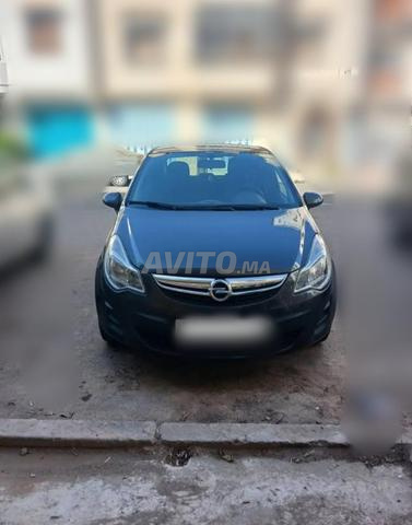 Opel Corsa 2014 diesel - 2