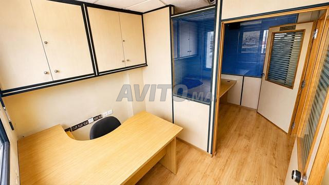 2 Bureaux coworking - 2