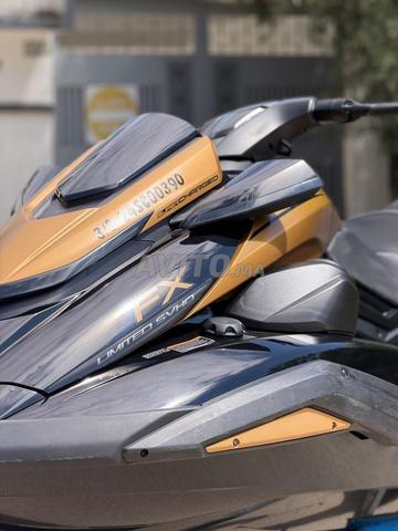 Yamaha jet ski 1800