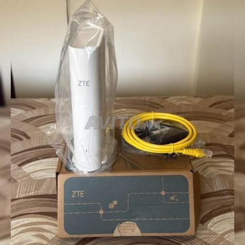 نقطة وصول 5G واي فاي 6 ألياف بصرية ZTE H3601P