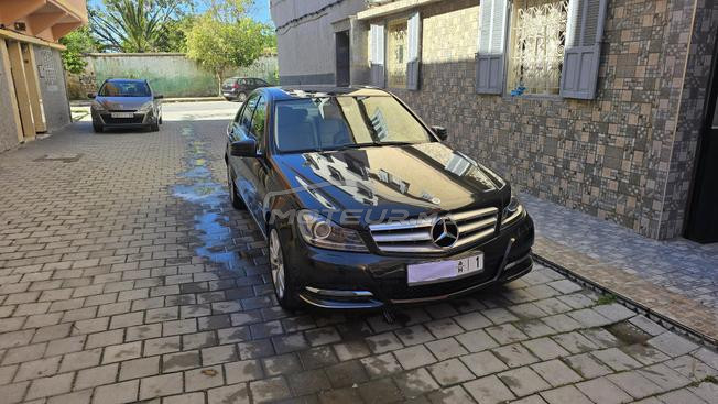 Mercedes classe c220