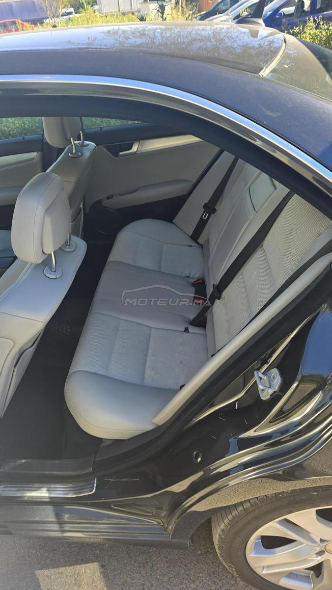Mercedes classe c220