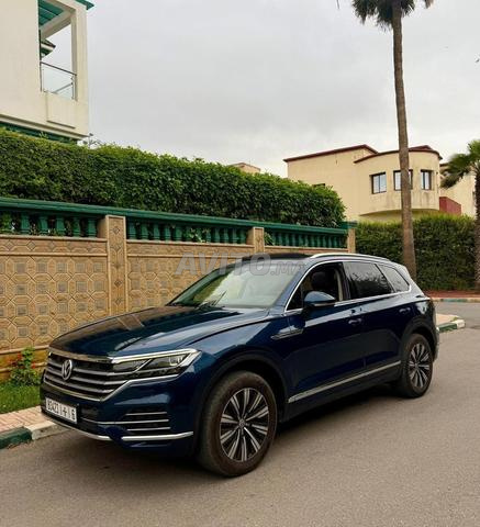 Volkswagen Touareg Diesel Automatique 2020