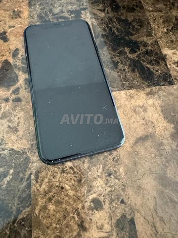 iPhone 11 noir