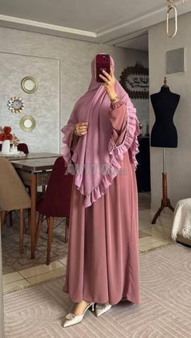 Vêtements pour femmes voilées - 2