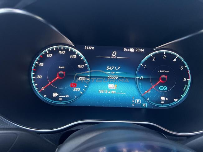 Mercedes GLC 300de 4MATIC 2023  DÉDOUANÉE 2025 