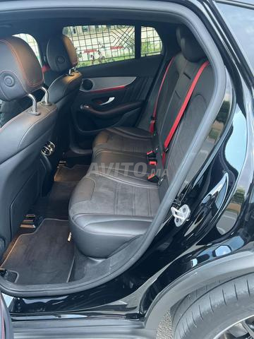 Mercedes GLC 300de 4MATIC 2023 DÉDOUANÉE 2025