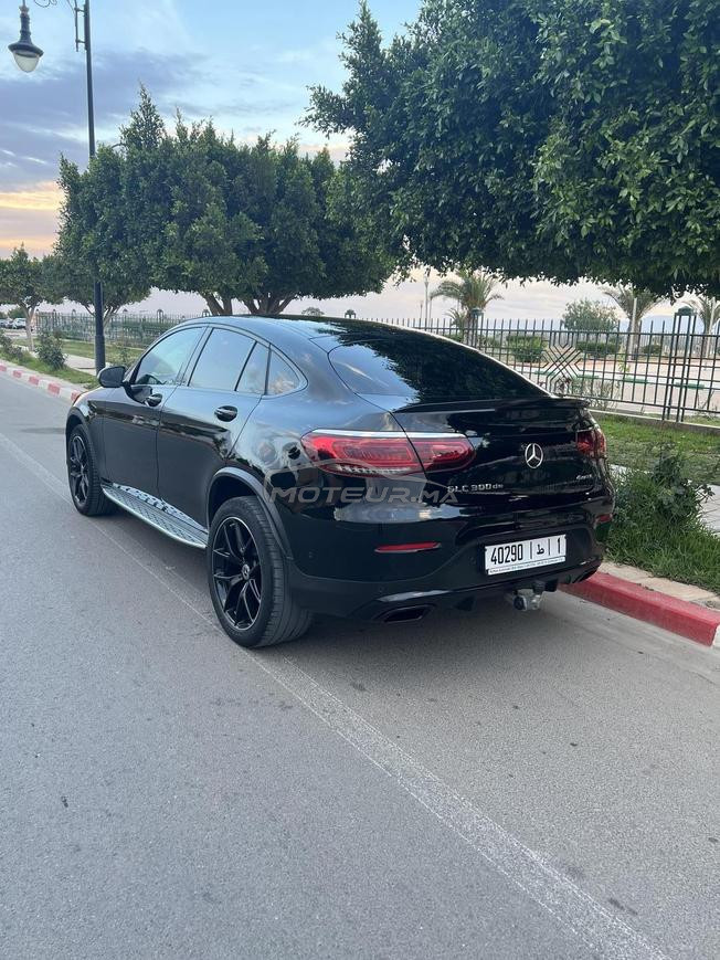Mercedes GLC 300de 4MATIC 2023  DÉDOUANÉE 2025 