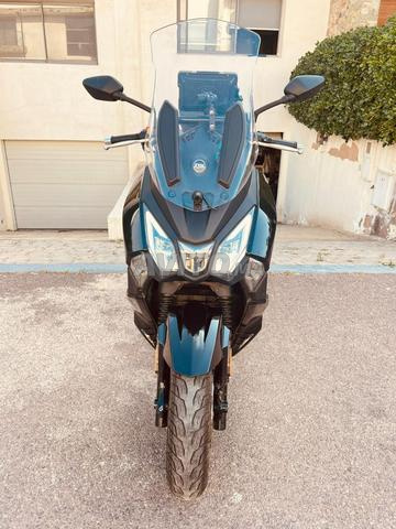 Moto SYM à vendre - 2