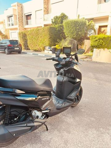 Moto SYM à vendre
