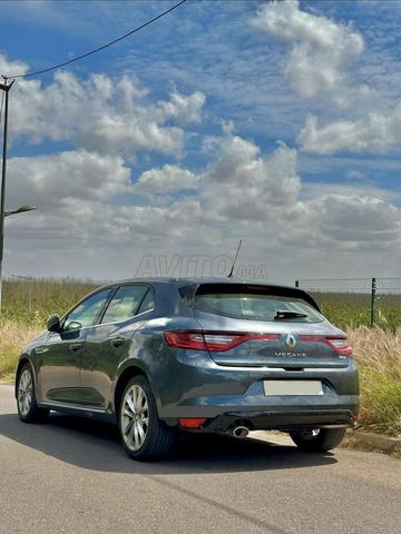 Renault Megane 4 Intens moteur 1.9