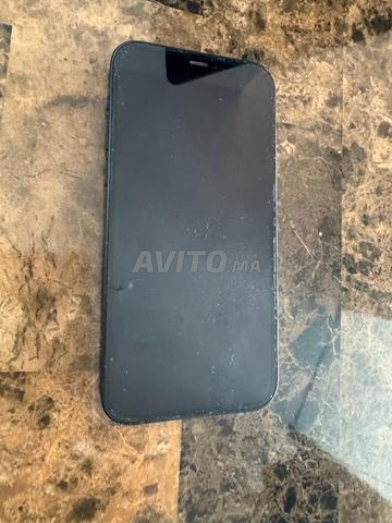 iPhone 12 noir