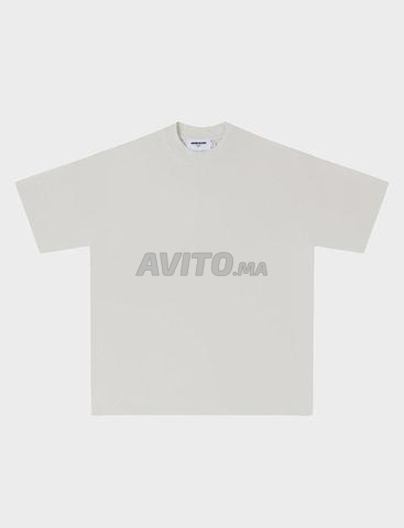 T-Shirt Union Kingdom Beige clair