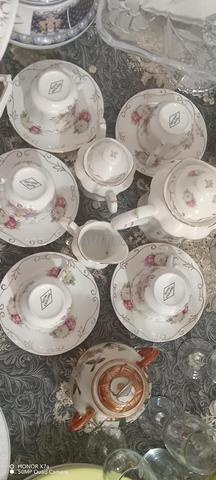 Ustensiles et meubles à vendre