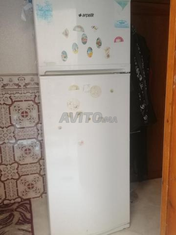 Réfrigérateur Nofrost 500L