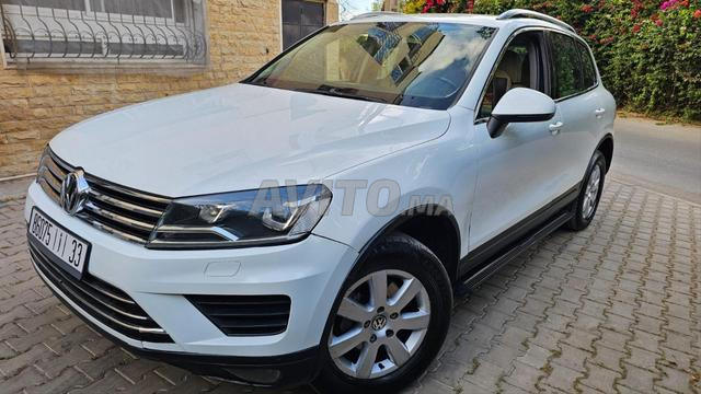 Volkswagen Touareg Diesel - 2