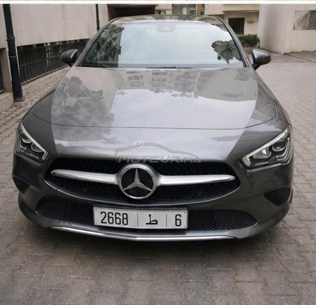 Mercedes-Benz Classe CLA Diesel Auto 2021 