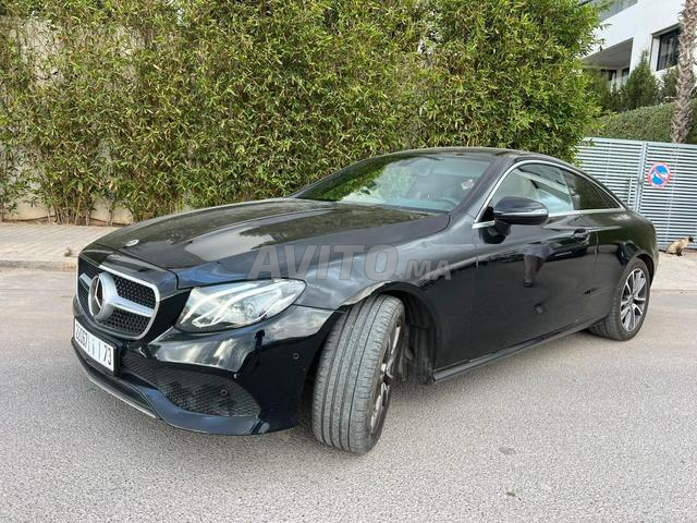 Mercedes-Benz Classe E