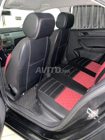 Skoda Rapid Diesel Manuelle 2013 à Tiznit - 2