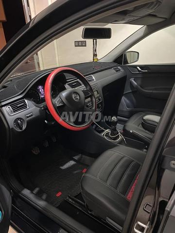 Skoda Rapid Diesel Manuelle 2013 à Tiznit