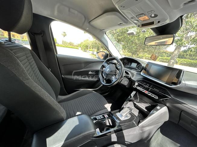 Peugeot 208 Active Pack Diesel – 2022 BVA