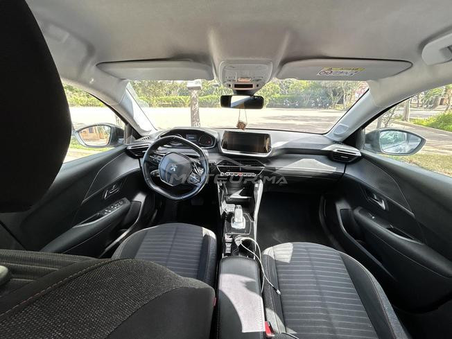 Peugeot 208 Active Pack Diesel – 2022 BVA