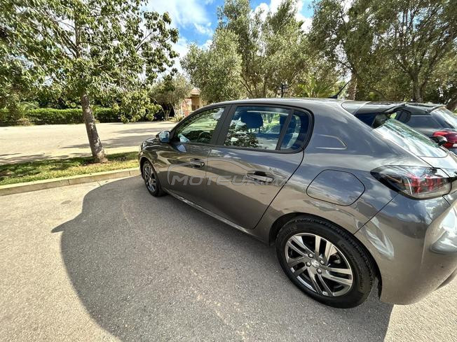 Peugeot 208 Active Pack Diesel – 2022 BVA