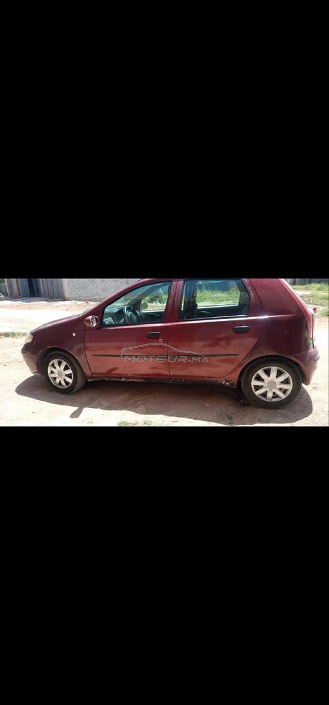 Fiat punto 2010