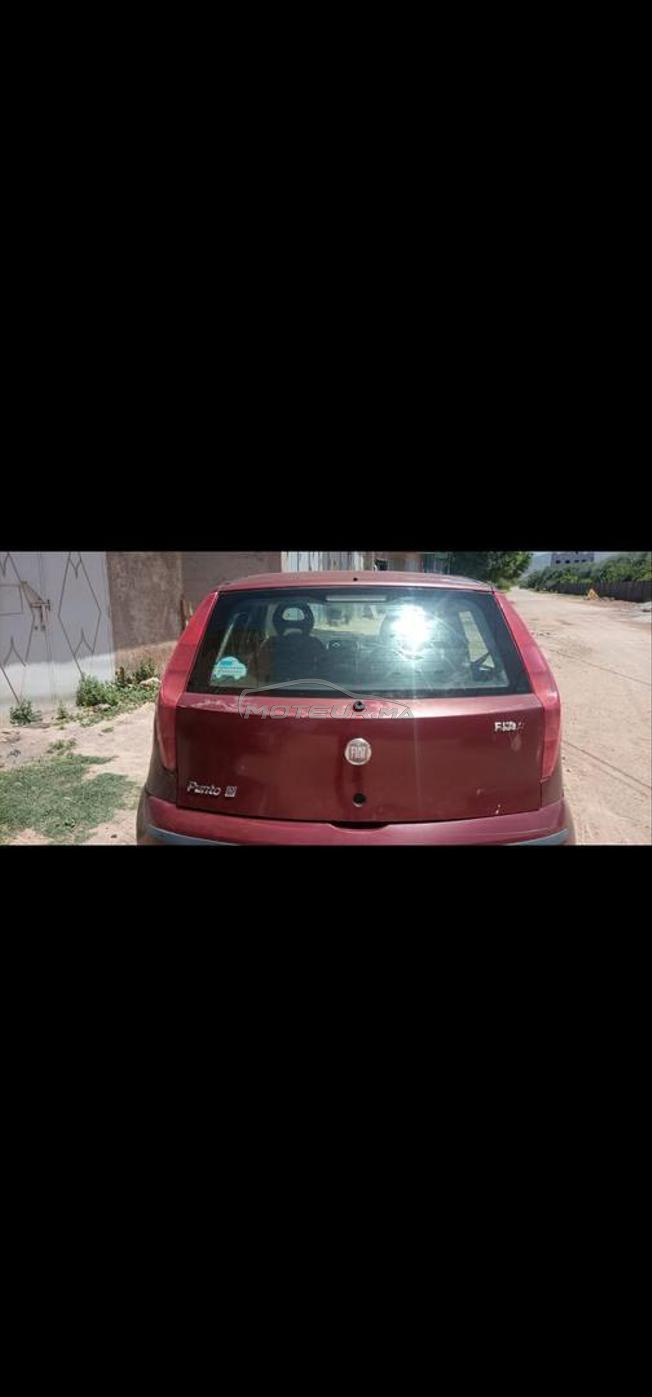 Fiat punto 2010