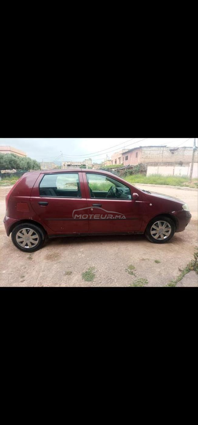 Fiat punto 2010
