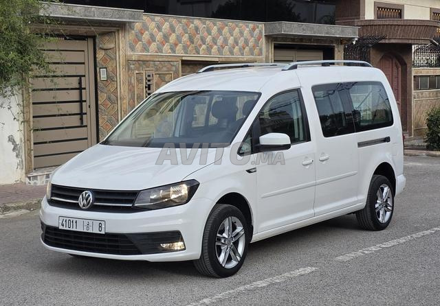 Volkswagen Caddy Maxi 7 places 1ère main