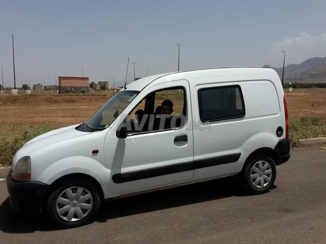 Renault Kangoo à vendre
