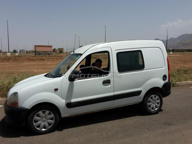 Renault kangoo à vendre