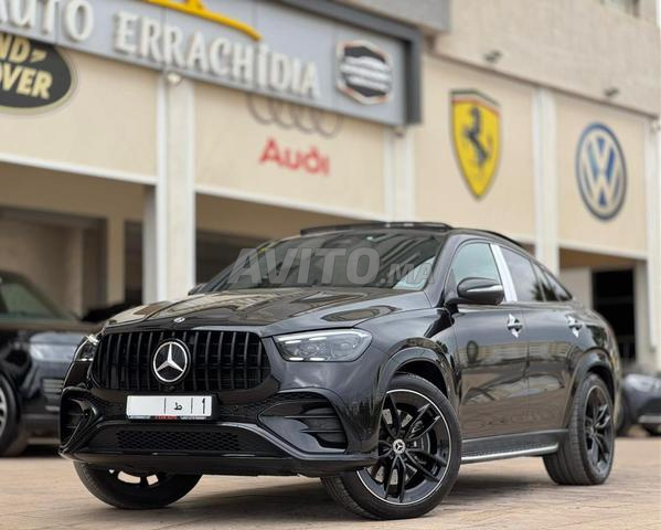 Mercedes-Benz Classe GLE AMG LINE PLUS