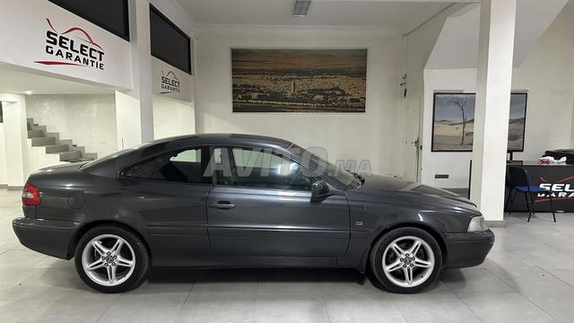 فولفو C70 كوبيه كلاسيكية